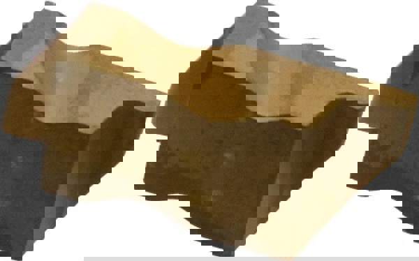 Grooving Insert: NR3031 KC850, Solid Carbide