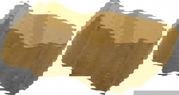 Grooving Insert: NR3078 KC850, Solid Carbide