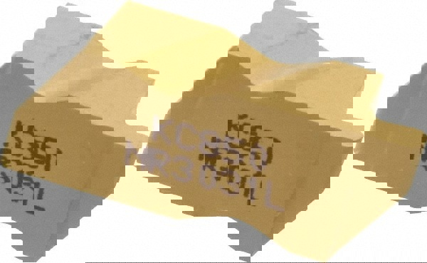 Grooving Insert: NR3031 KC850, Solid Carbide