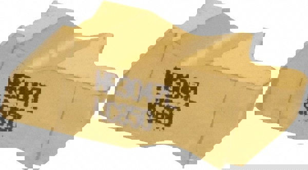 Grooving Insert: NR3047 KC850, Solid Carbide