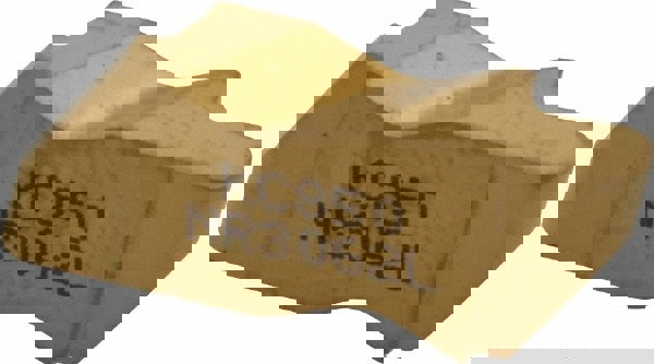 Grooving Insert: NR3062 KC850, Solid Carbide