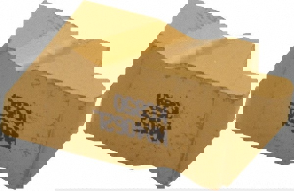 Grooving Insert: NR4062 KC850, Solid Carbide