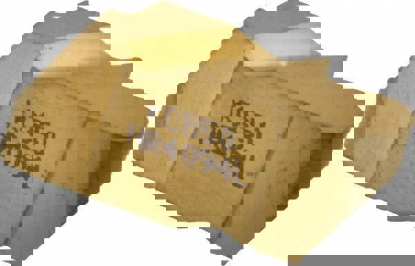 Grooving Insert: NR4094 KC850, Solid Carbide