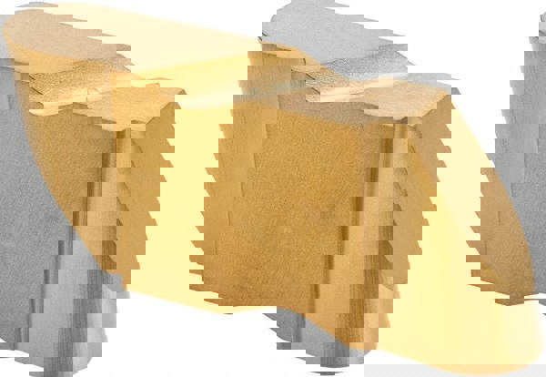 Grooving Insert: NR4125 KC850, Solid Carbide