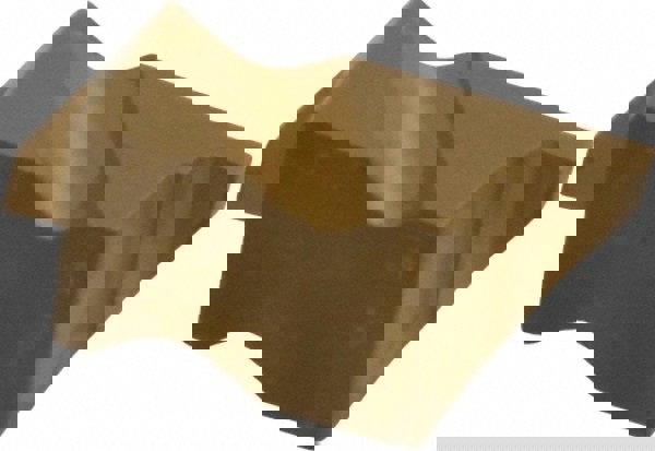 Grooving Insert: NG2031 KC850, Solid Carbide