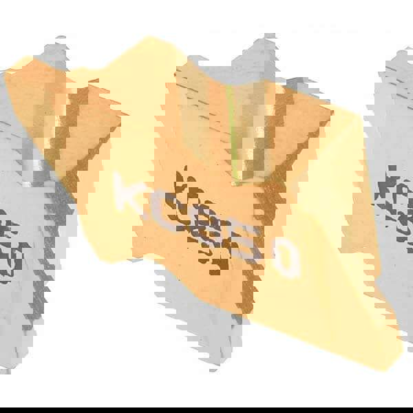 Grooving Insert: NG2047 KC850, Solid Carbide