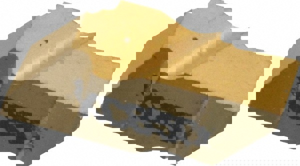 Grooving Insert: NG2125 KC850, Solid Carbide