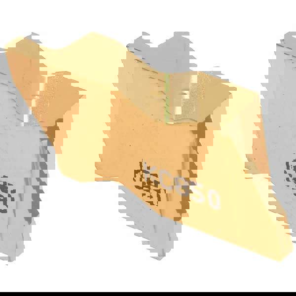 Grooving Insert: NG3072 KC850, Solid Carbide