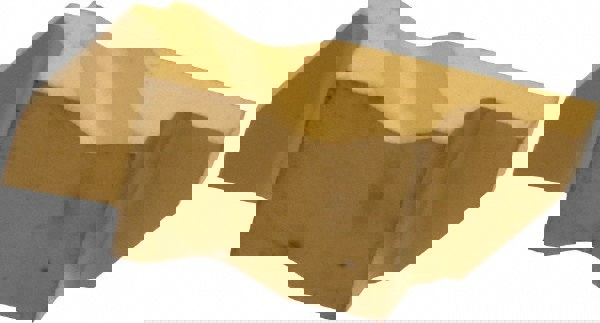 Grooving Insert: NG3094 KC850, Solid Carbide