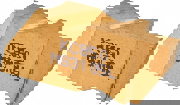 Grooving Insert: NG3105 KC850, Solid Carbide