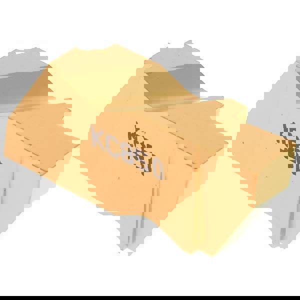 Grooving Insert: NG3156 KC850, Solid Carbide