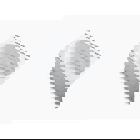 60 in. x 42 in. Soaker Alcove Bathtub with Right Drain in White