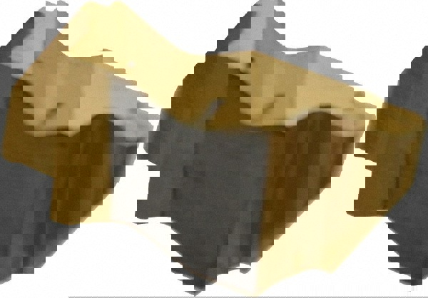 Grooving Insert: NR3047K KC730, Solid Carbide