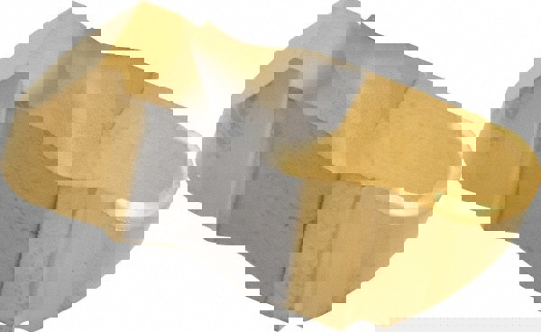 Grooving Insert: NR4125K KC730, Solid Carbide