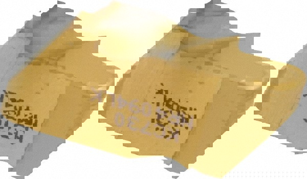 Grooving Insert: NR4094K KC730, Solid Carbide