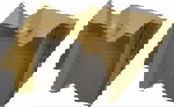 Grooving Insert: NG2047K KC730, Solid Carbide