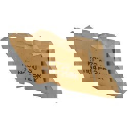 Grooving Insert: NG4125K KC730, Solid Carbide