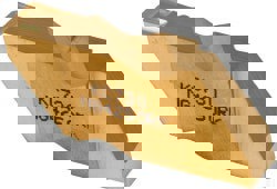 Grooving Insert: NG4250K KC730, Solid Carbide