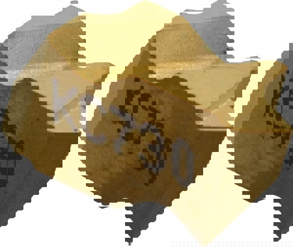 Threading Insert: NTK2L KC730, Carbide