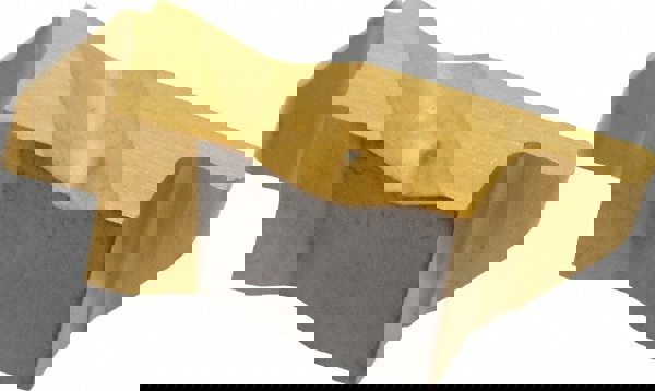 Grooving Insert: NRD3031 KC730, Solid Carbide