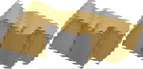 Grooving Insert: NRD3062 KC730, Solid Carbide