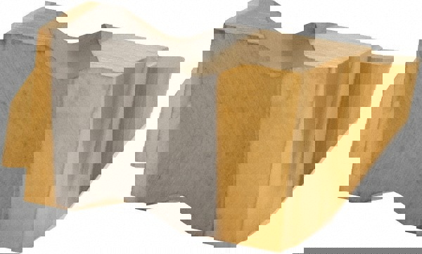 Grooving Insert: NRP3031 KC730, Solid Carbide