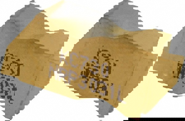 Grooving Insert: NRP3031 KC730, Solid Carbide