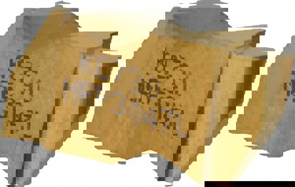 Grooving Insert: NRP3047 KC730, Solid Carbide