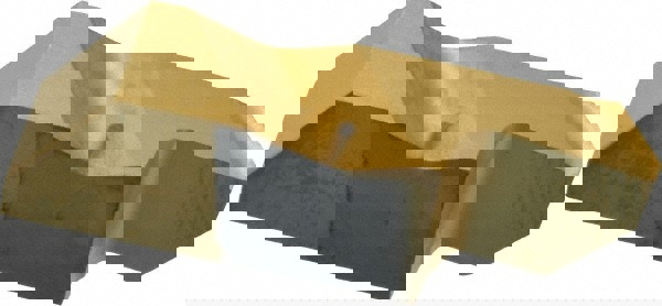 Grooving Insert: NP3001K KC730, Solid Carbide