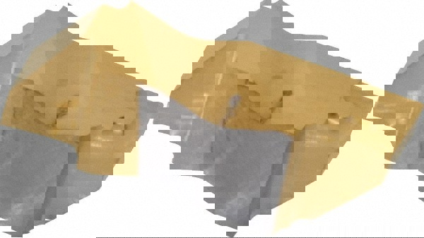 Grooving Insert: NG3156K KC730, Solid Carbide