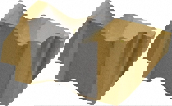 Grooving Insert: NG3078K KC730, Solid Carbide