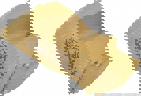 Grooving Insert: NG3156K KC730, Solid Carbide