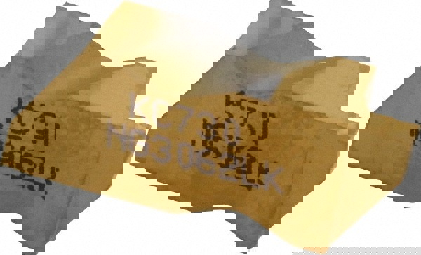 Grooving Insert: NG3062K KC730, Solid Carbide