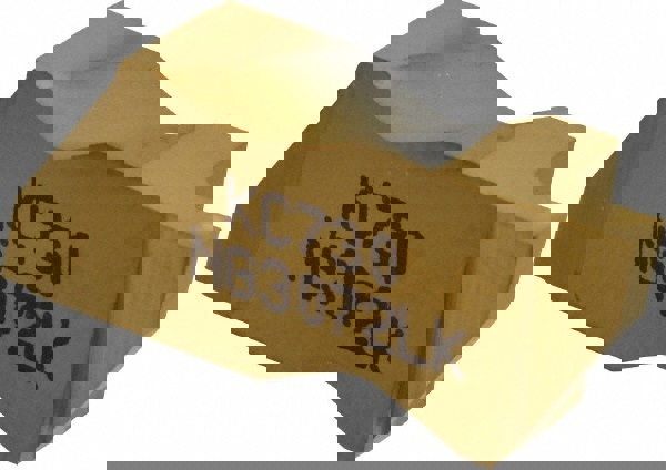 Grooving Insert: NG3072K KC730, Solid Carbide