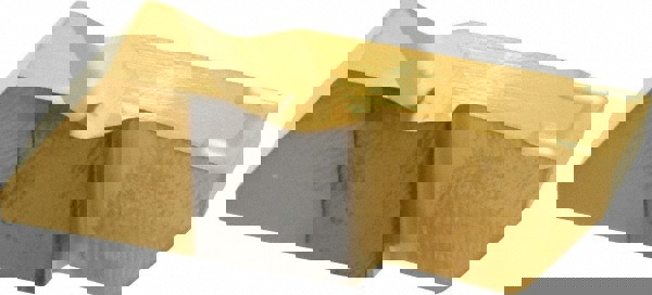 Grooving Insert: NGD4250K KC730, Solid Carbide