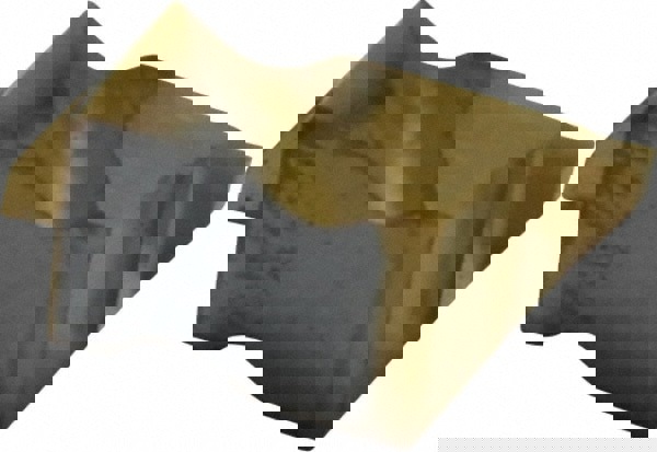 Grooving Insert: NGP2031 KC730, Solid Carbide