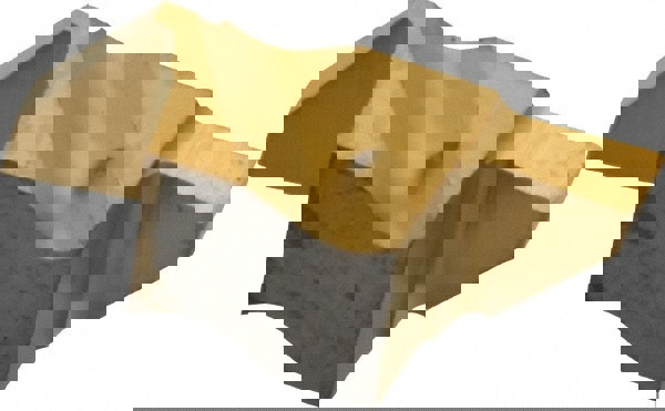 Grooving Insert: NGP2062 KC730, Solid Carbide