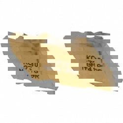 Grooving Insert: NGP4189 KC730, Solid Carbide