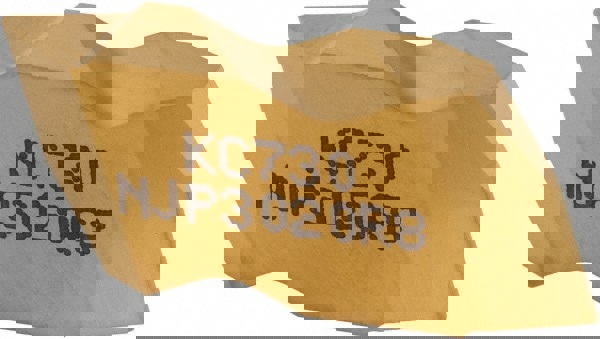 Threading Insert: NJP3020R8 KC730, Carbide