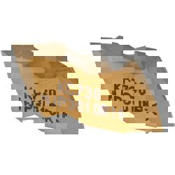 Threading Insert: NJP3010R16 KC730, Carbide