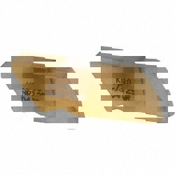 Grooving Insert: NRD4125 KC730, Solid Carbide