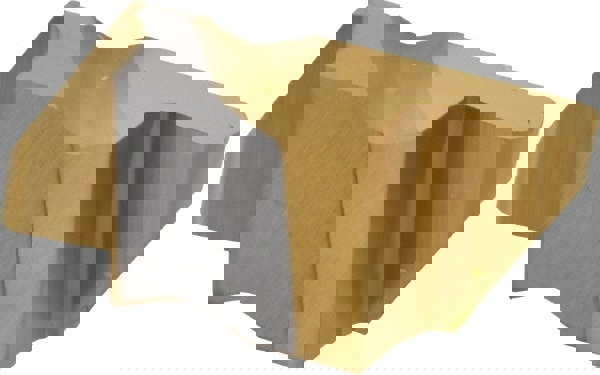 Grooving Insert: NRD4062 KC730, Solid Carbide