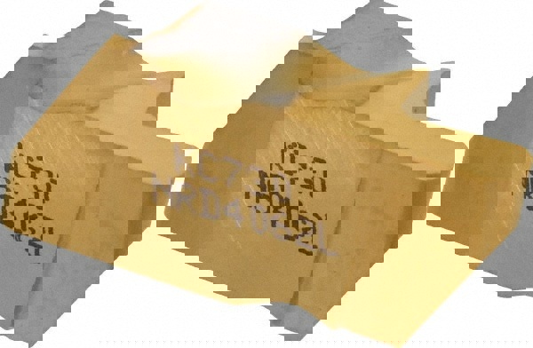 Grooving Insert: NRD4062 KC730, Solid Carbide