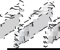 Grooving Insert: NGD3094K K313, Solid Carbide