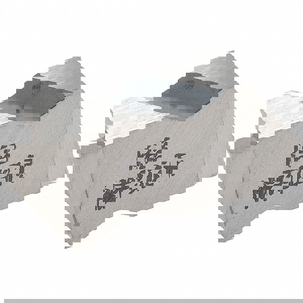 Grooving Insert: NRP3031 K68, Solid Carbide