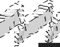 Grooving Insert: NGP2062 K68, Solid Carbide