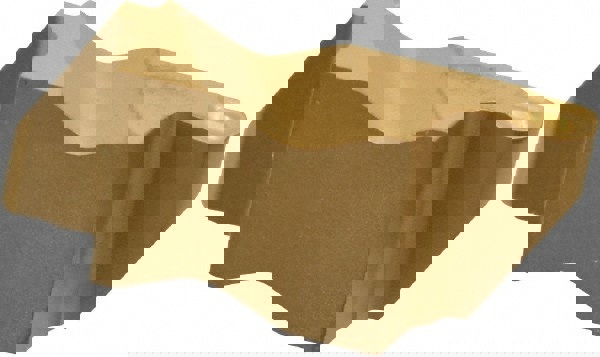 Grooving Insert: NR3047K KC850, Solid Carbide