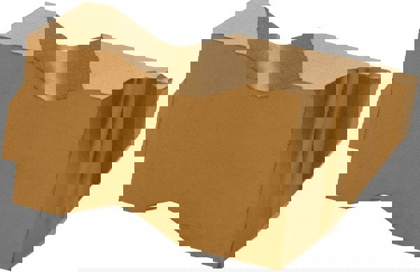 Grooving Insert: NG3047K KC850, Solid Carbide