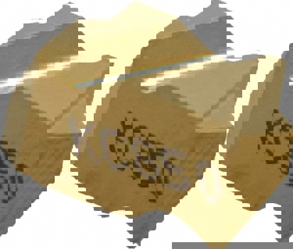 Threading Insert: NTK2L KC850, Carbide