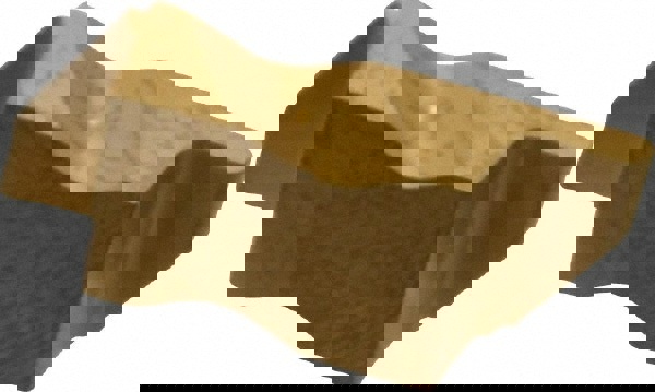 Grooving Insert: NRD3031 KC850, Solid Carbide